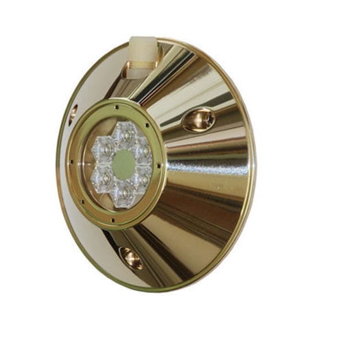 Beleuchtung für Stege / LED - CONVEX MST0680 AB2WD - ASTEL MARINE