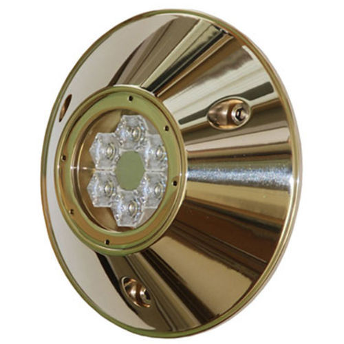Beleuchtung für Stege / LED - CONVEX MSR0680 AB2WD - ASTEL MARINE