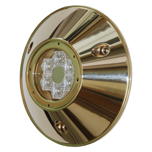 Unterwasserbeleuchtung für Boot - CONVEX MSR0680 - ASTEL MARINE - LED / für Oberflächenmontage / mehrfarbig
