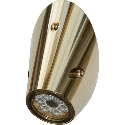 Unterwasserbeleuchtung für Boot - CONUS MSR0680 - ASTEL MARINE - für Yacht / LED / für Oberflächenmontage