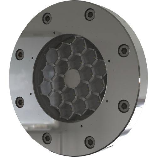 Unterwasserbeleuchtung für Yacht - CONVEX MSR18240S - ASTEL MARINE - LED / Borddurchlass / Einbau