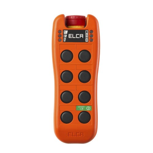 Fernbedienung für Kräne - Mago EVO - ELCA Radiocomandi - für Travellift / für Umschlaganhänger / Ankerung