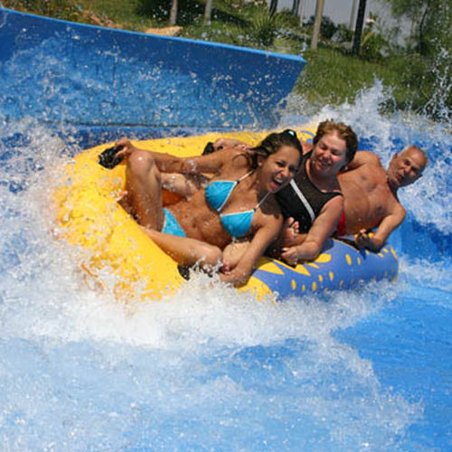 Schlauchboot für Aquapark / für 3 Personen - INLINE TUBE 42" - 48" - MIRAI
