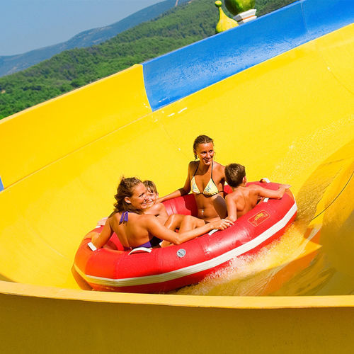 Schlauchboot für Aquapark - 66" - 96" - MIRAI