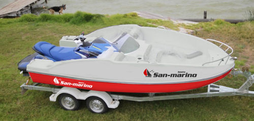 Jet-Ski Erweiterung - DOCKIJET 525 - MIRAI