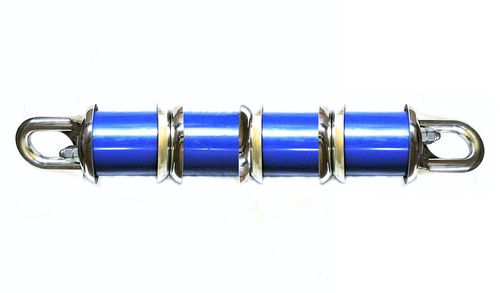 Ruckdämpfer zur Vertäuung - Master Mooring - 45 - EVA Bumper - für Boot / für Steg