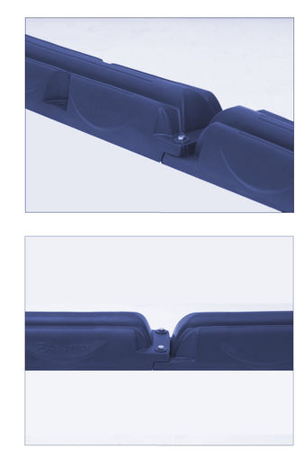 Fender für Yachthafen - B.80 - EVA Bumper - für Stege / Ecken / modular