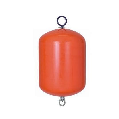 Boje für Ankerplätze - MB-series - POLYFORM - Spezialmarkierung / Polyethylen / rot