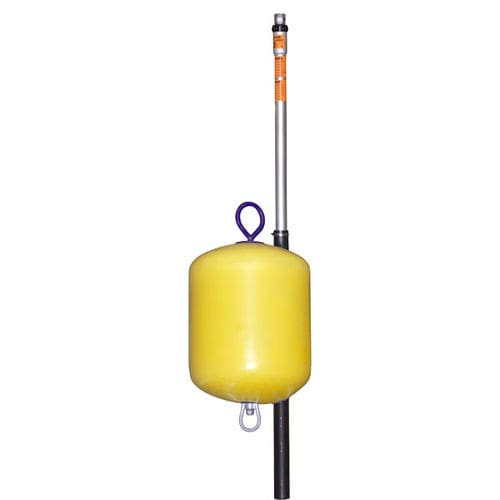 Signalboje - LB-series - POLYFORM - für Hafenterminals / Polyethylen / zylindrisch