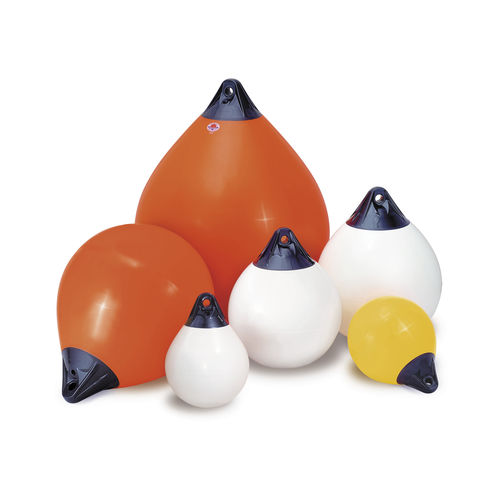 Bootfender - A-series - POLYFORM - sphärisch / schaumgefüllt