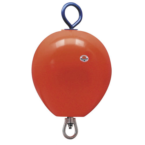 Boje für Ankerplätze - CCE/CCD-series - POLYFORM - für Hafenterminals / Kunststoff / rot