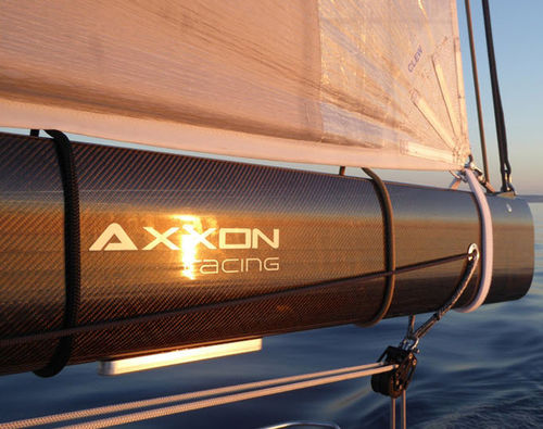 Baum für Segelboote - MAX DEPTH - Axxon Composites - Carbon