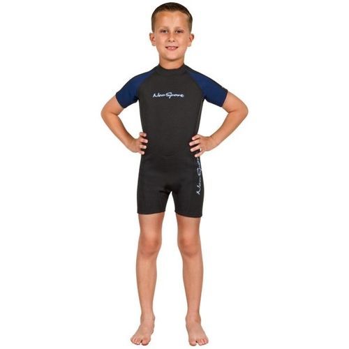 Wassersport-Nassanzug - S620CB - Neo Sport - Ganzkörper / Shorty / Kurzarm