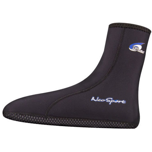 Tauchsocke - SS15N - Neo Sport - 1,5 mm / 5 mm