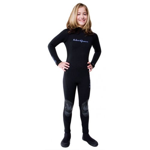 Tauchnassanzug - S830JB-01 - Neo Sport - einteilig / Langarm / 3 mm
