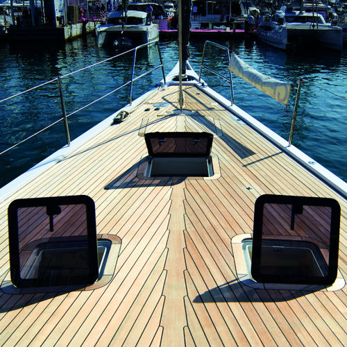 Deckluke für Boot - H series - Seasmart - für Yacht / quadratisch / rechteckig