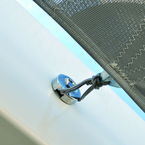 Festinstalliertes Decksauge - SL20M SERIES - Seasmart - rund / abnehmbar / mit Schnellkupplung