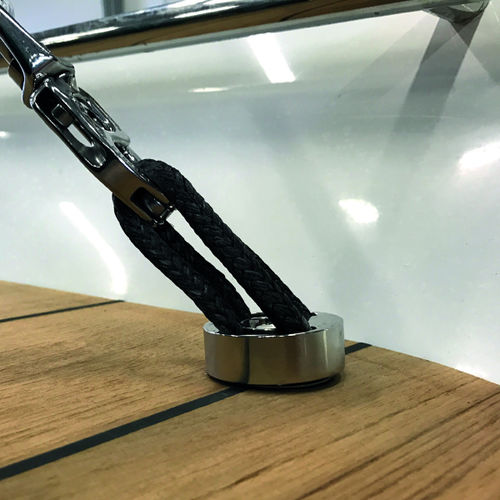 Festinstalliertes Decksauge - SL20P SERIES - Seasmart - rund / abnehmbar / mit Schnellkupplung