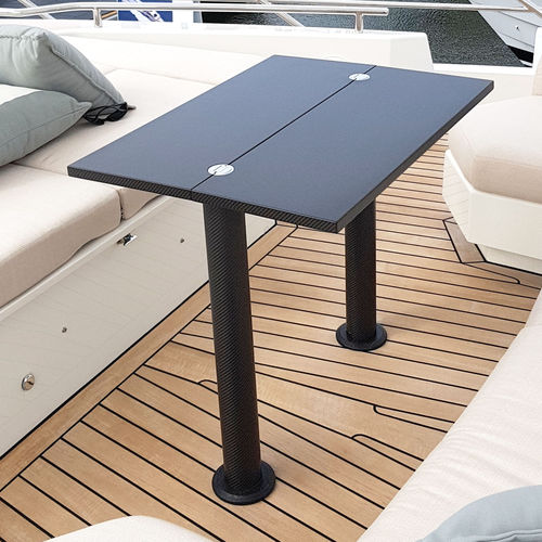 Abnehmbar-Tischfuß - Seasmart - für Boot