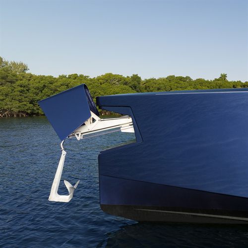 Rollen-Bugrolle - BWR Series - Seasmart - teleskopisch / Edelstahl