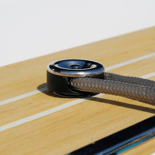 Festinstalliertes Decksauge - SL10 series - Seasmart - rund / abnehmbar / mit Schnellkupplung