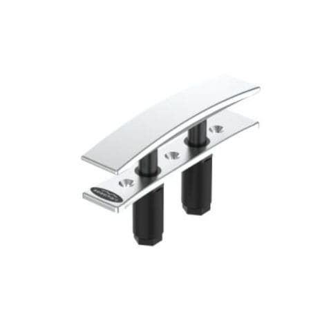 Klampe für Steg - BE series - Seasmart - Einbau / versenkbar / Aluminium