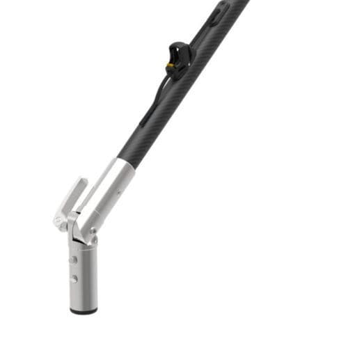Anlegepeitsche für Boote - TWJ 4300 - Seasmart - aus Kohlefaser / aus Edelstahl