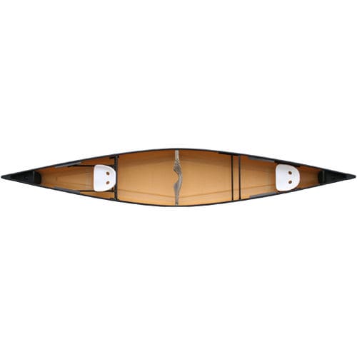 Mehrzweck-Kanu - Tripper - Clipper Canoes - Tandem / rot / grün