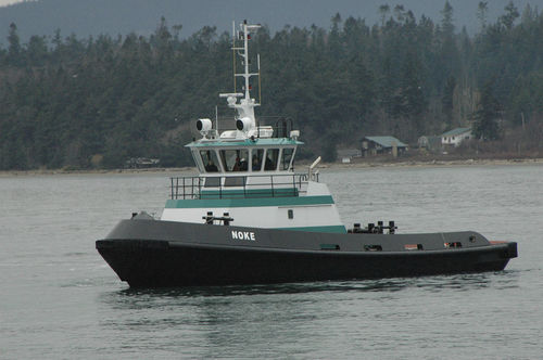 Schlepper-Berufsschiff - 65' - Rozema Boats Works - Z-Antrieb / Aluminium