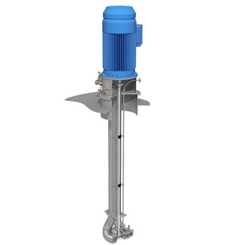 Schiffspumpe - MDPD series - Marflex - Schmier / Wasser / Zentrifugal