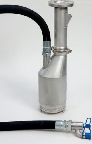 Pumpe für Marineanwendungen - MSP-80 - Marflex - Transfer / für Hydrauliksysteme / Öl