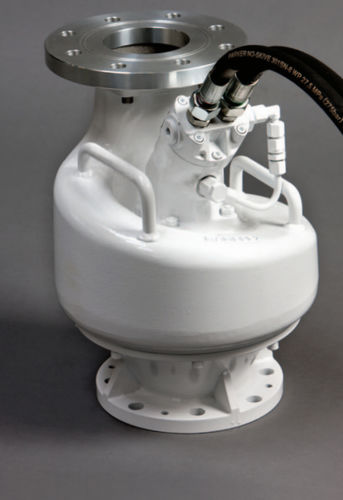 Pumpe für Marineanwendungen - MSP-100 - Marflex - Transfer / Wasser / Öl