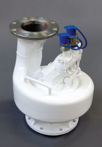 Pumpe für Marineanwendungen - MSP-150 - Marflex - Transfer / Wasser / Öl