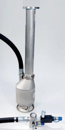 Pumpe für Marineanwendungen - MSP-200 - Marflex - Transfer / für Hydrauliksysteme / Öl