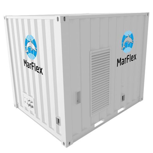 Hydraulikaggregat für Terminals - ACP - Marflex - für Marineanwendungen / für Pumpen