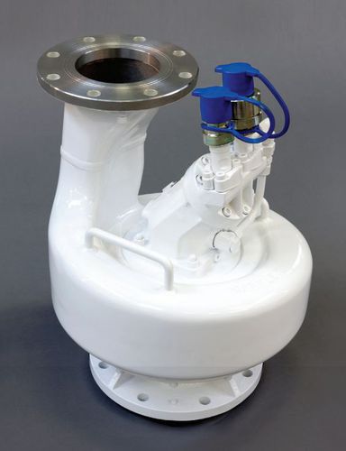 Schiffspumpe - MSP series - Marflex - Transfer / für Öl / Zentrifugal