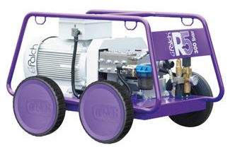 Hochdruckreiniger für Werft - g9900113 - Falch - mobil / elektrisch