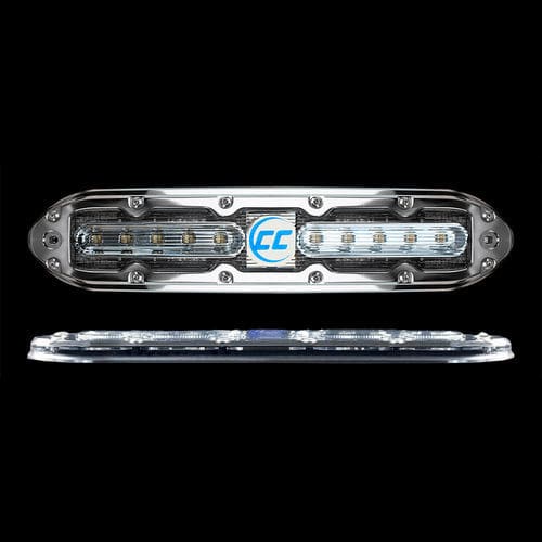 Unterwasserbeleuchtung für Boot - SCM-10-EXT-CC - Shadow-Caster LED Lighting - LED RGBW / OLED / LED