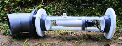 Hydrogenerator für Boote - Custom  - Watt&Sea