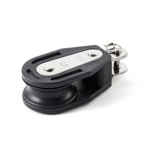 Einzelblock - 931 series - BSI A/S - liegend / mit feststehendem Gabelgelenk / max. Tau 10 mm