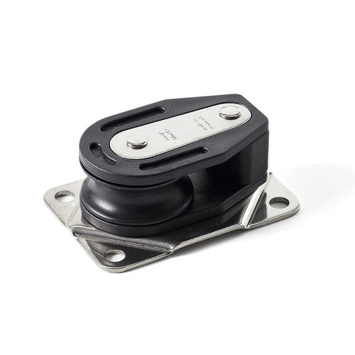 Einzelblock - 93 series - BSI A/S - liegend / max. Tau 12 mm / max. Tau 10 mm