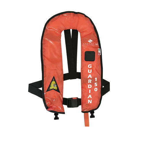Automatisch aufblasbare Rettungsweste - GUARDIAN - Atlantis Italia - 150 N / ISO12402-3 / unisex