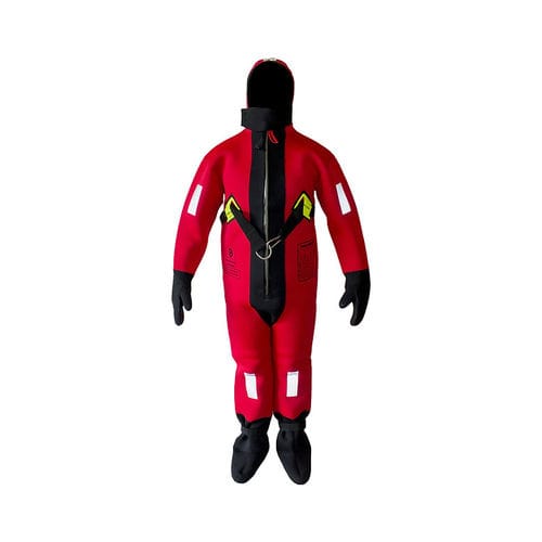 Immersions-Trockenanzug - 20013 - Atlantis Italia - einteilig / 5,5 mm / unisex
