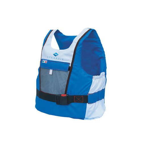 Wassersport-Schwimmweste - NIAGARA - Atlantis Italia - für Männer / Schaumstoff / rot