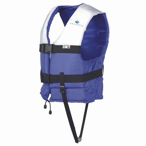 Wassersport-Schwimmweste - BOLINA - Atlantis Italia - für Jollen / für Männer / rot