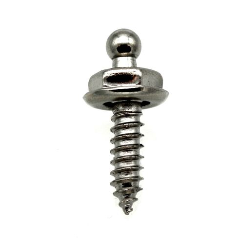 Druckknopf für Boot - LOXX® screw - Schaeffertec GmbH - für Persenninge / außen / Metall