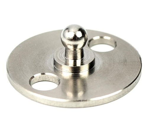 Druckknopf für Boot - LOXX&reg; round - Schaeffertec GmbH - für Persenninge / Edelstahl