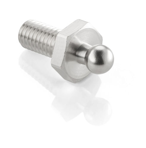 Druckknopf für Boot - LOXX® metric screws - Schaeffertec GmbH - für Persenninge / Unterteil / Metall