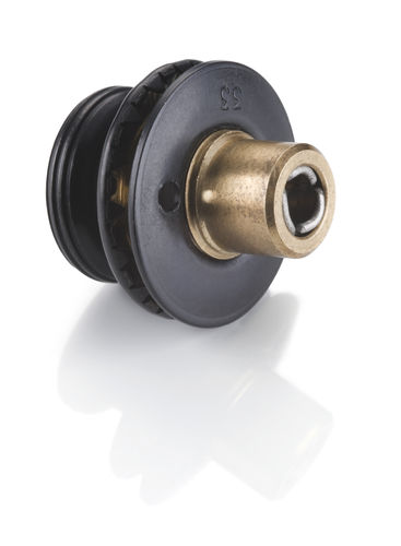 Druckknopf für Boot - LOXX® for buried screw - Schaeffertec GmbH - für Persenninge / Oberteil / Metall