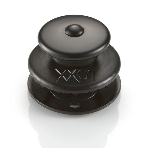Druckknopf für Boot - LOXX® - black - Schaeffertec GmbH - für Persenninge / Metall